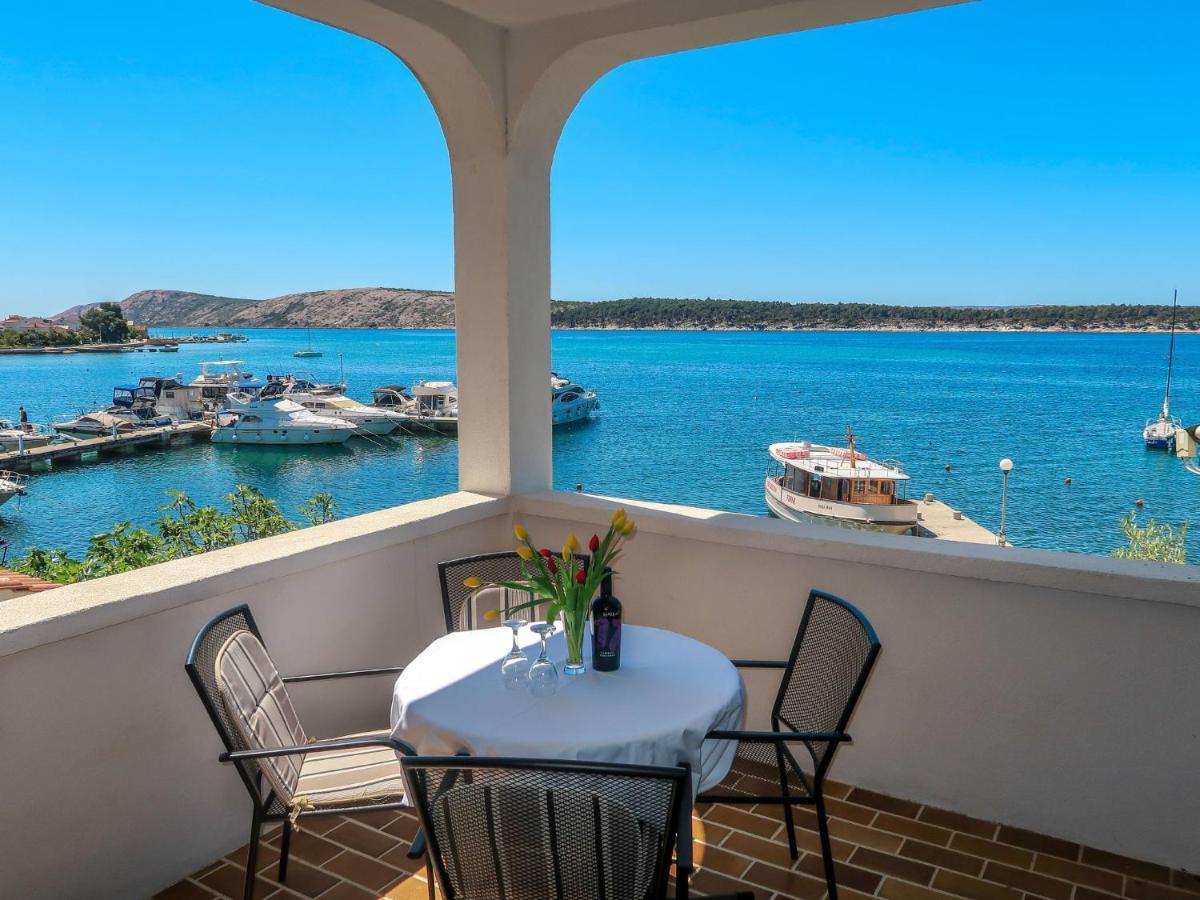 Apartment Ana - Rab166 By Interhome Barbat na Rabu Esterno foto